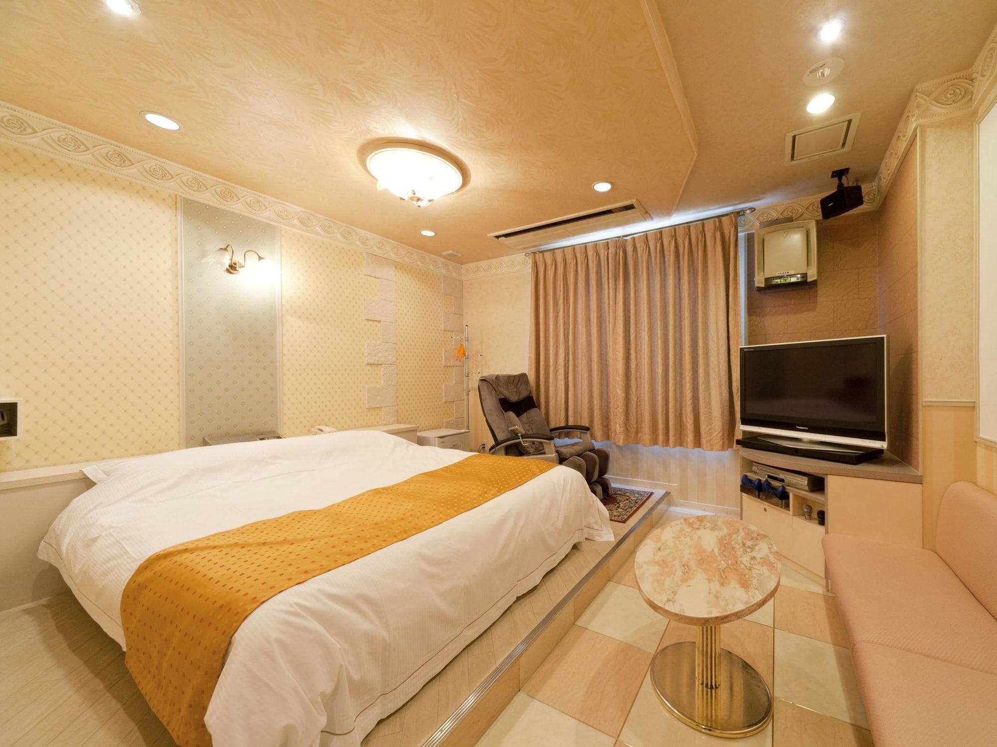 Hotel Fine Garden Matsuzaka II Matsusaka Eksteriør billede