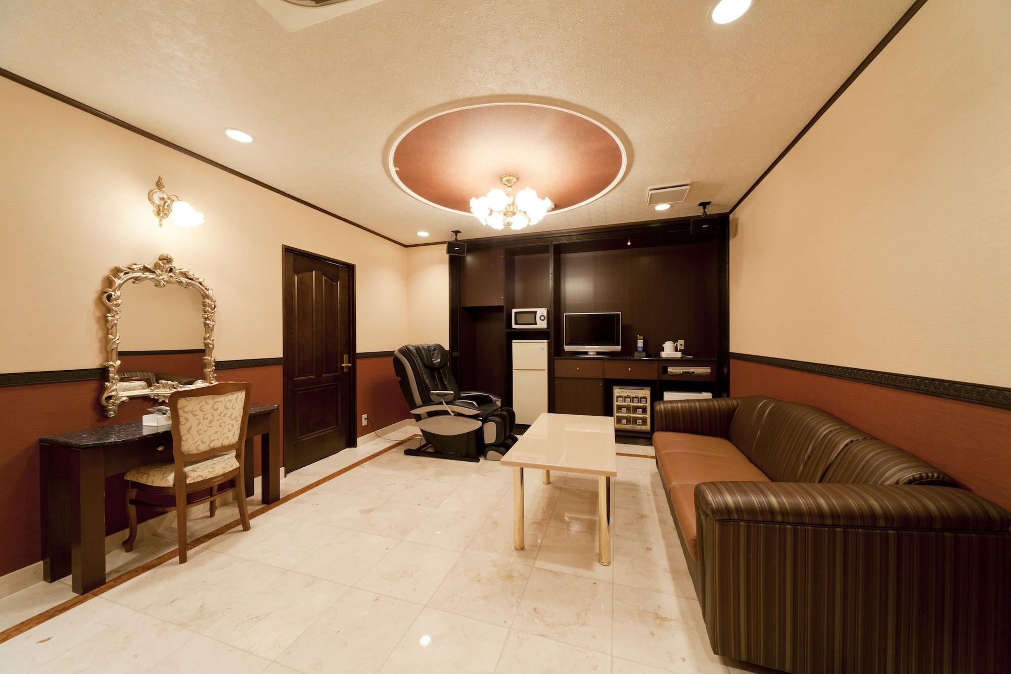 Hotel Fine Garden Matsuzaka II Matsusaka Eksteriør billede