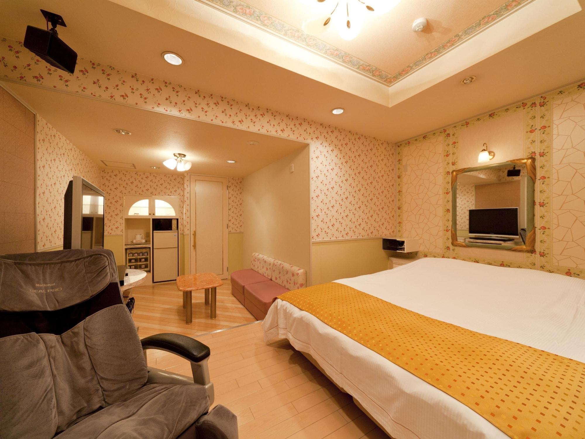 Hotel Fine Garden Matsuzaka II Matsusaka Eksteriør billede