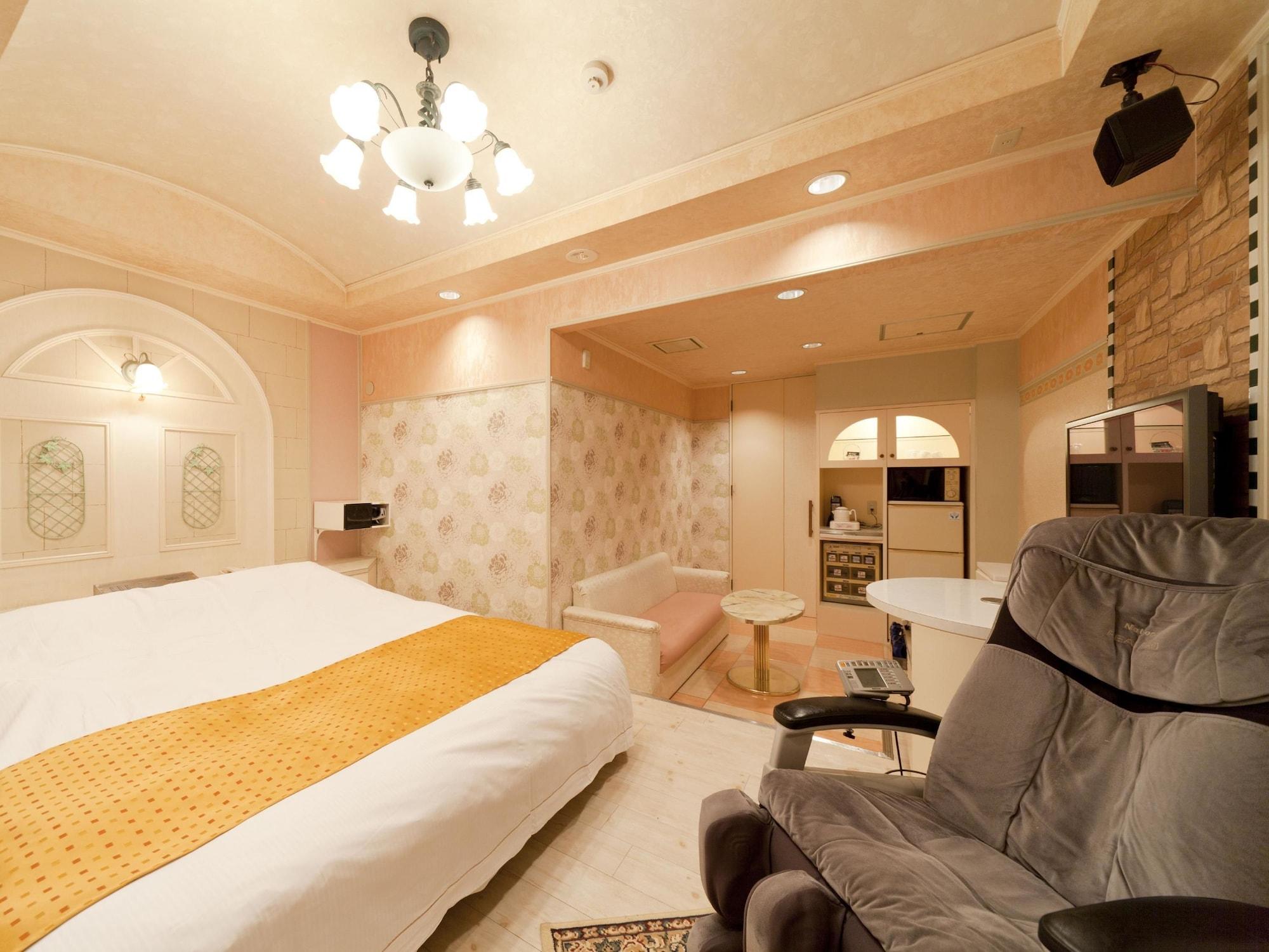 Hotel Fine Garden Matsuzaka II Matsusaka Eksteriør billede