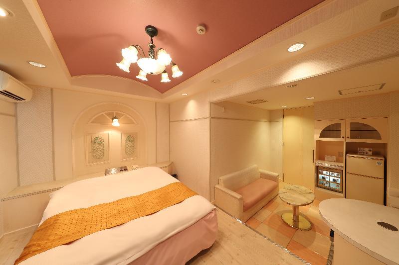 Hotel Fine Garden Matsuzaka II Matsusaka Eksteriør billede